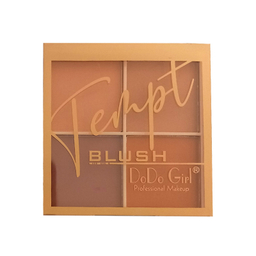 پالت رژ گونه دودو گرل شماره 3