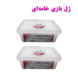 اسلایم رنگ آمیزی دانشمند کوچک مجموعه 42 عددی