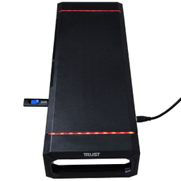 پایه نگهدارنده مانیتور تراست مدل TDESK