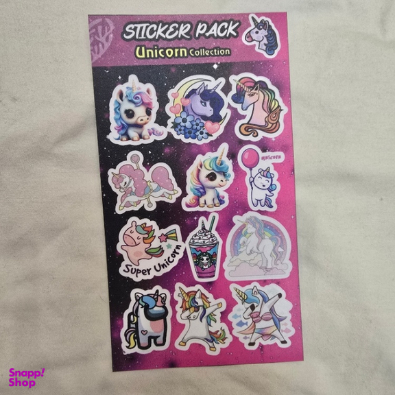 برچسب مدل اسب تکشاخ کد 1009