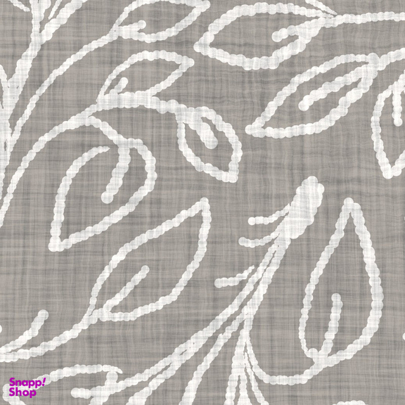 مبل تختخواب شو یک نفره نوپه هوم مدل تشک شو طرح برگ و گل کد M1122