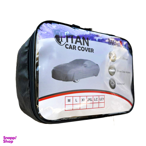 چادر خودرو تیتان مدل TITAN مناسب برای پراید 111 و 141