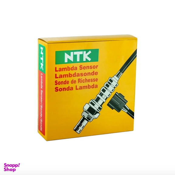 سنسور اکسیژن زیمنس ان تی کی مدل سیم متوسط کد 93510