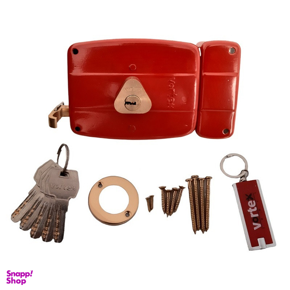 قفل حیاطی ورتکس مدل 540.12B