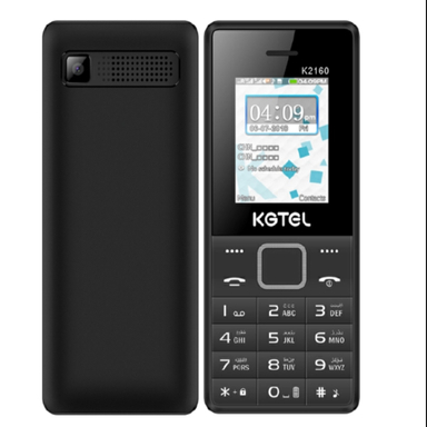 گوشی موبایل کاجیتل مدل K2160 دو سیم کارت