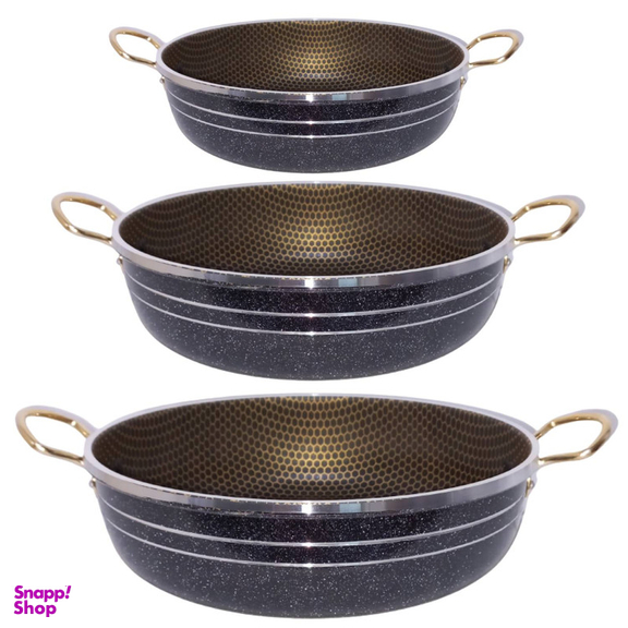 سرویس تابه 3 پارچه مدل 471