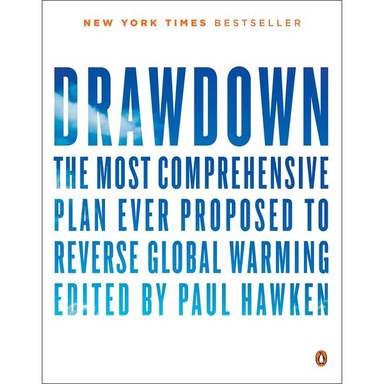 کتاب Drawdown اثر Paul Hawken انتشارات پنگوئین