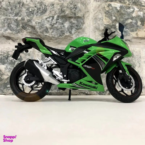موتور بازی اتومکس مدل KAWASAKI NINJA