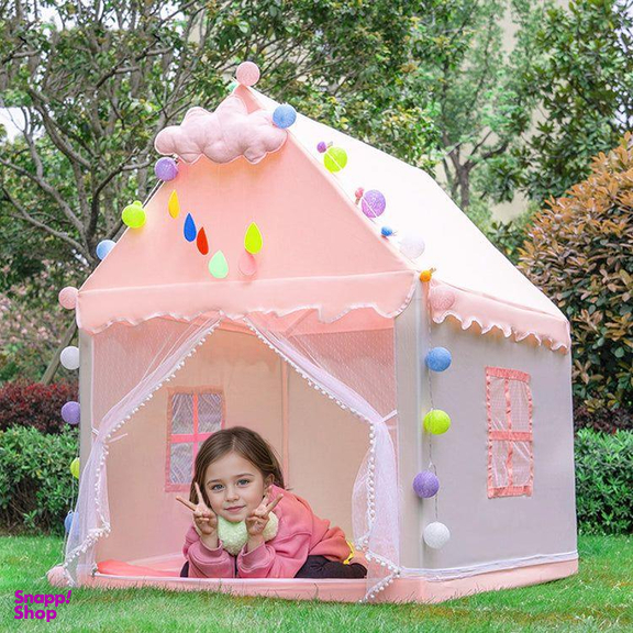 چادر کودک طرح خانه کد 101404