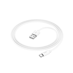 کابل تبدیل USB به USB-C هوکو مدل X87 طول 1 متر