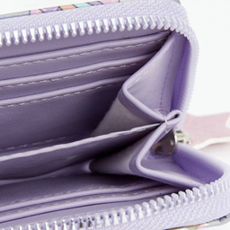 کیف پول زنانه ال سی وایکیکی مدل یونیکورن