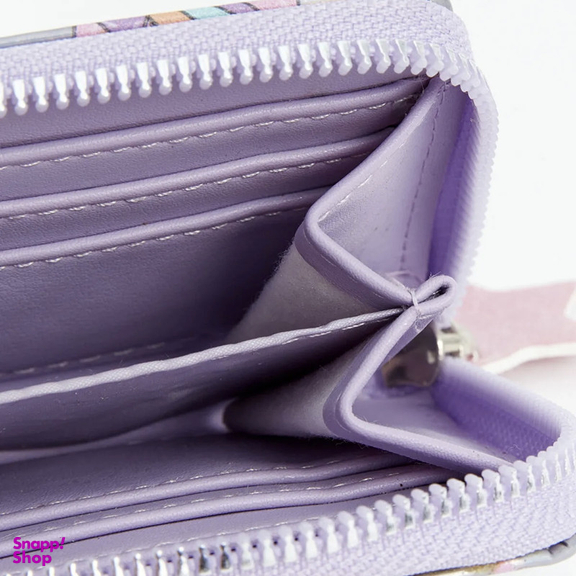 کیف پول زنانه ال سی وایکیکی مدل یونیکورن