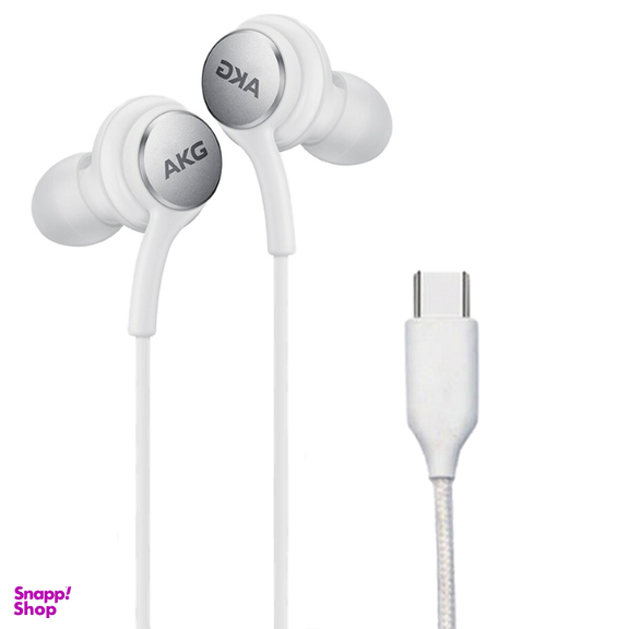 هندزفری باسیم ای کی جی مدل SH-1090 Galaxy Note 10 Plus Type-C طول 1 متر