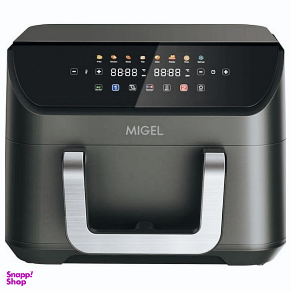 سرخ کن کم روغن میگل کد ORB GFA208