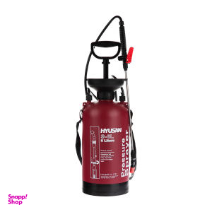 سمپاش هیوسان مدل S-6L حجم 6 لیتر