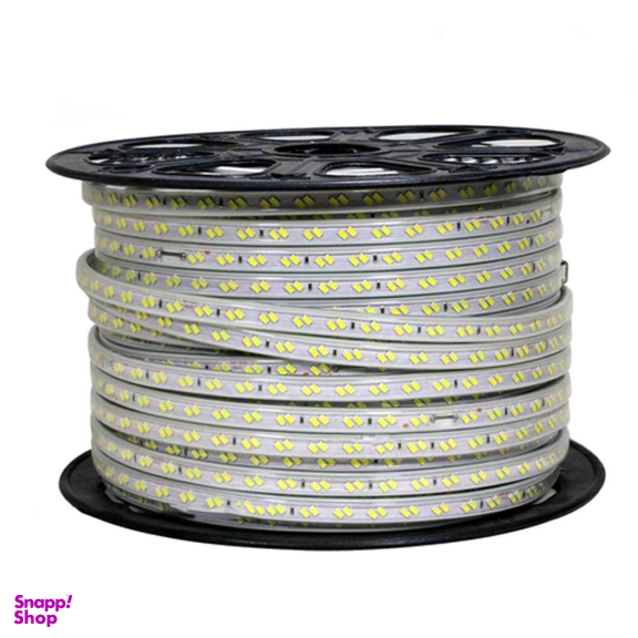 ریسه شلنگی مدل دو لاین کد smd طول 50 متر به همراه سوکت