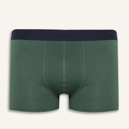 شورت پادار مردانه دفکتو مدل آنتی باکتریال بسته 3 عددی