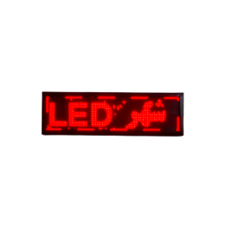 تابلو روان ال ای دی شهر LED مدل 138 - 42