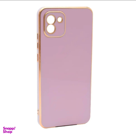 کاور گوشی موبایل مدل مای کیس طرح HTO مناسب سامسونگ Galaxy A03