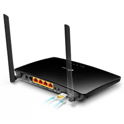 مودم روتر بی سیم 4G LTE تی پی-لینک مدل Archer MR200/AC750 Ver 4