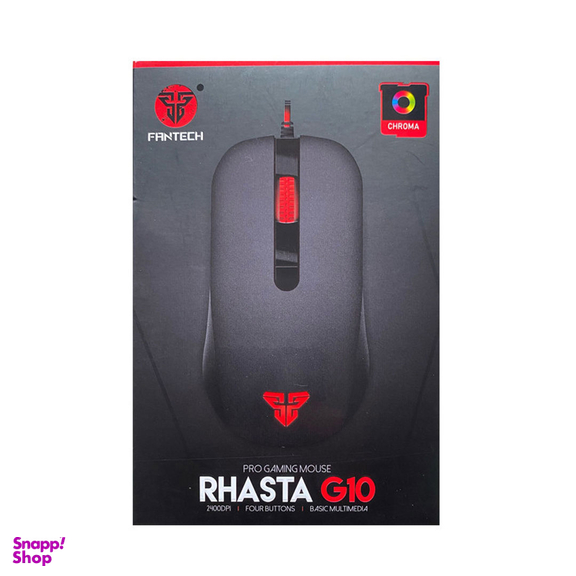 ماوس گیمینگ فنتک (Fantech) مدل G10 RHASTA