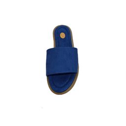 دمپایی روفرشی زنانه مدل Navy_blue