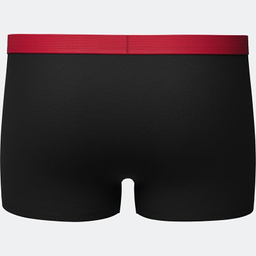 شورت پادار مردانه ال سی وایکیکی مدل W45848Z8 بسته 3 عددی