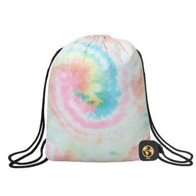 کوله پشتی سیی مدل آبرنگی آدامسی کد 1789.24