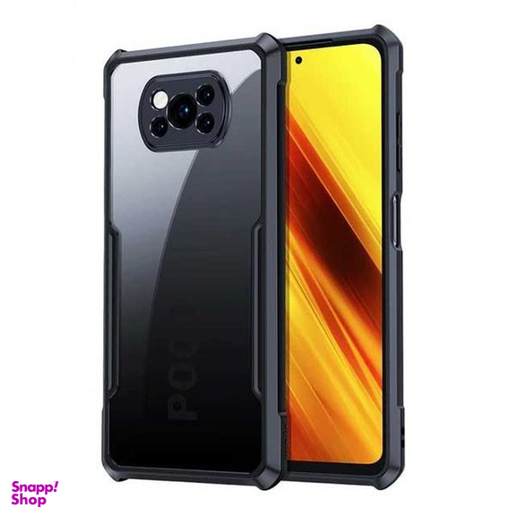 کاور اپیکوی مدل Xundd Beatle مناسب گوشی موبایل شیائومی Poco X3 / X3 NFC / X3 Pro