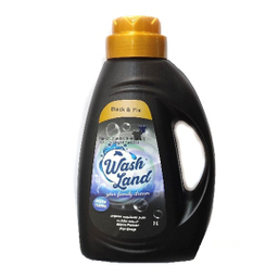 مایع لباسشویی واش لند مناسب لباس های مشکی حجم 1000 میلی لیتر