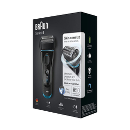 ماشین اصلاح صورت براون Braun مدل 5140S