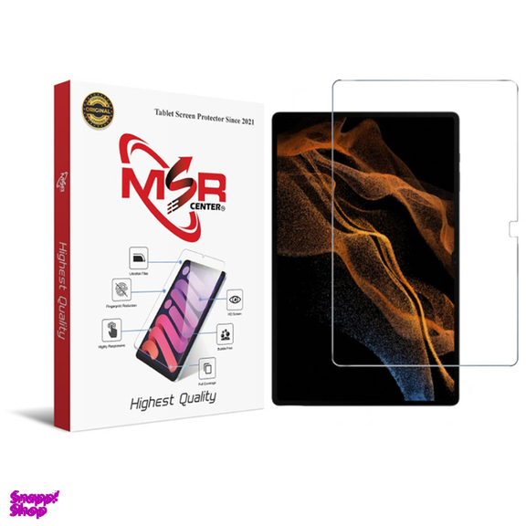 محافظ صفحه نمایش تبلت مدل MSR-ESD مناسب سامسونگ Galaxy Tab S8 Ultra/S9 Ultra