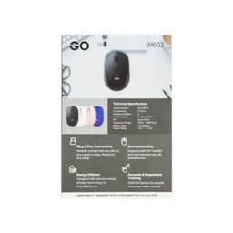ماوس بی سیم فنتک مدل W603