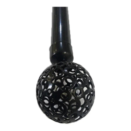 میله پرده لی لوکس مدل delak سایز 200 سانتی متر