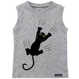 تاپ پسرانه 27 مدل Cat Down کد MH579