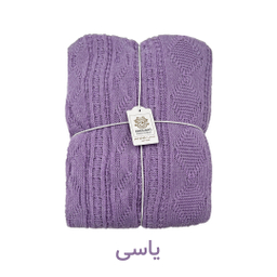 شال مبل و تخت کوکو جم مدل دیانا سایز 170×140 سانتی متر