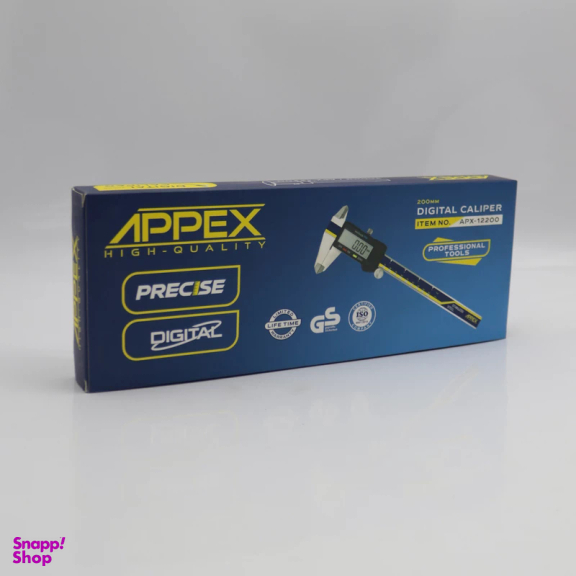 کولیس دیجیتالی اپکس مدل YP-0200MM