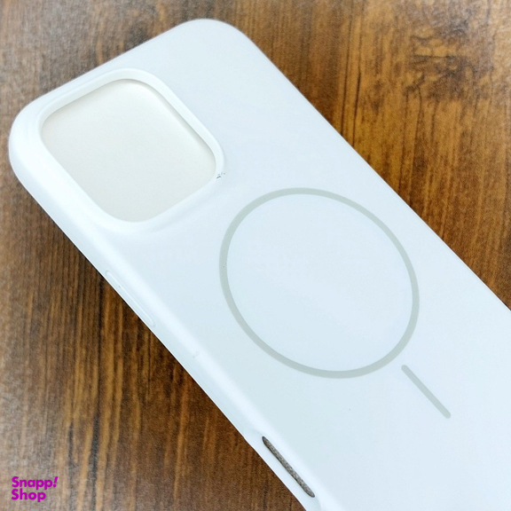 کاور گوشی موبایل مدل Mag سیلیکونی مناسب اپل iPhone 13