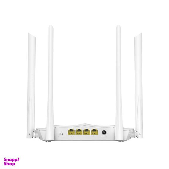 روتر بی سیم دوباند تندا مدل AC5 v3.0 AC1200
