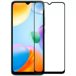 محافظ صفحه نمایش بوف مدل Muscle Bull مناسب برای گوشی موبایل شیائومی Redmi 12C/10C/10 Power/Poco C40