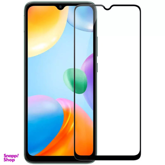 محافظ صفحه نمایش بوف مدل Muscle Bull مناسب برای گوشی موبایل شیائومی Redmi 12C/10C/10 Power/Poco C40