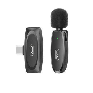 میکروفون بی سیم یقه ای ایکس او مدل XO-MKF08A