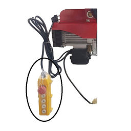 کلید یدک وینچ برقی مدل 4 کلید کد Pa1000-1200