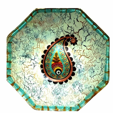 کاسه تزئینی آجیل خوری کد 4090