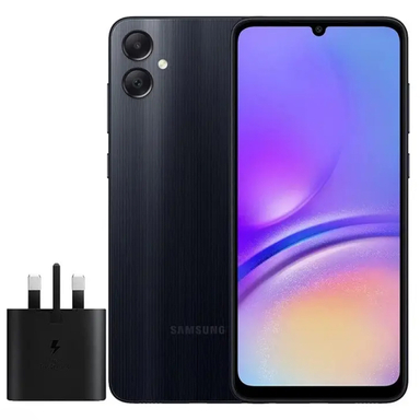 گوشی موبایل سامسونگ مدل Galaxy A05 دو سیم کارت ظرفیت 64 گیگابایت رم 4 گیگابایت به همراه شارژر