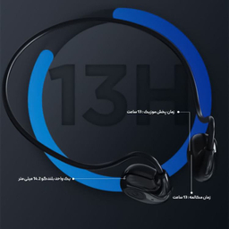 هدفون بلوتوثی القایی جووی مدل H-208