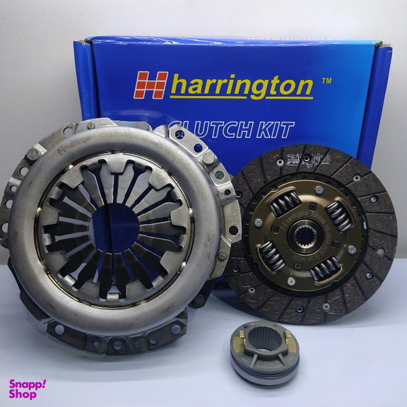 دیسک و صفحه کلاچ هرینگتون مدل هیلمنی کد 3549 مناسب لیفان x60 جدید