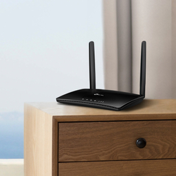 مودم روتر 4G LTE بی سیم N300 تی پی لینک مدل TL MR6400