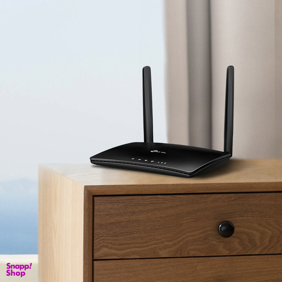 مودم روتر 4G LTE بی سیم N300 تی پی لینک مدل TL MR6400