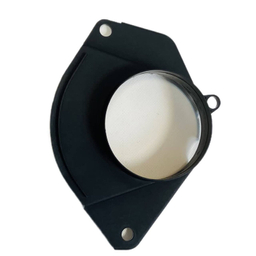 قاب پایینی تسمه تایم اچ آی سی کد 7236 مناسب برای پژو 206 تیپ 5